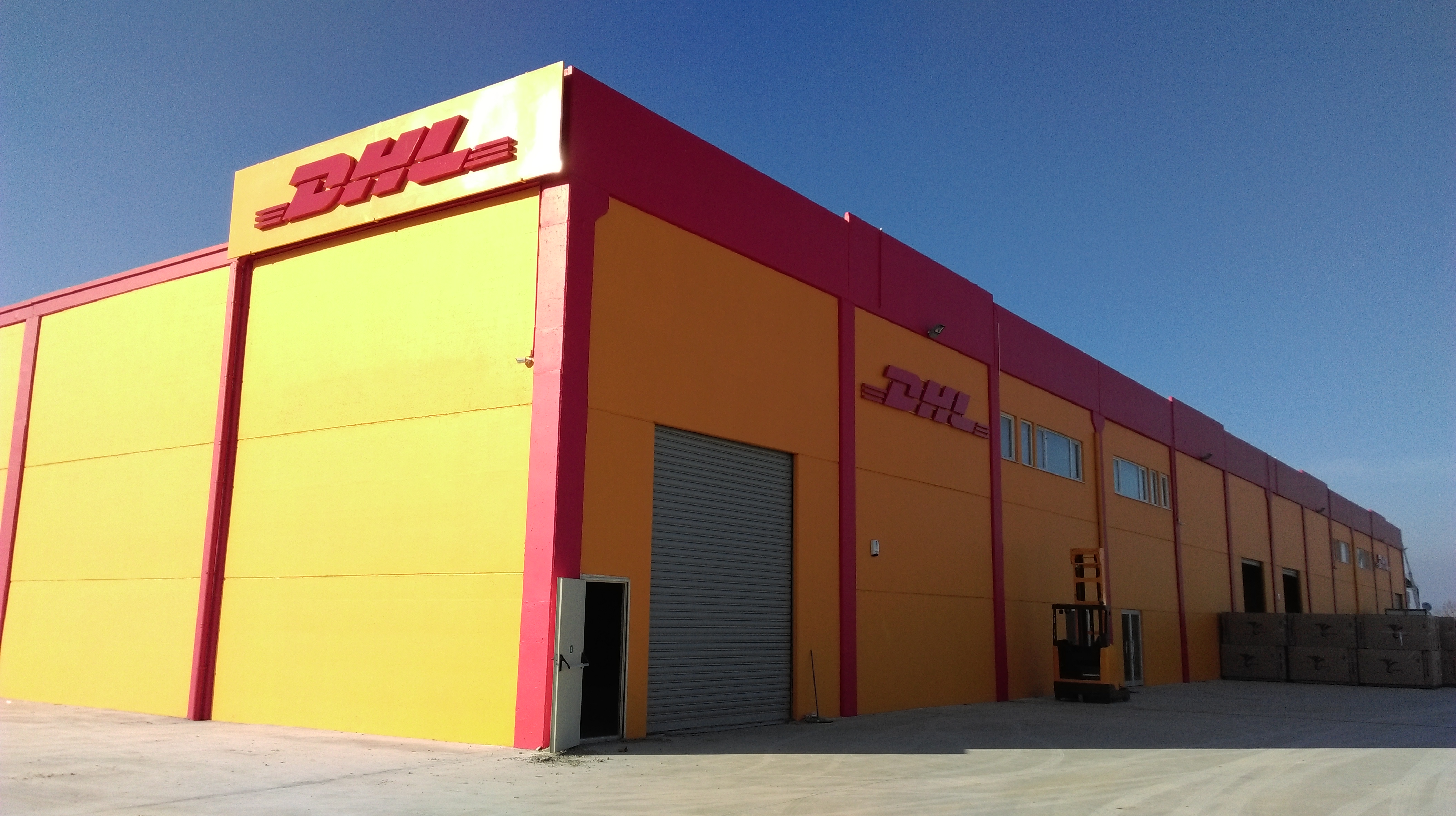 DHL Project